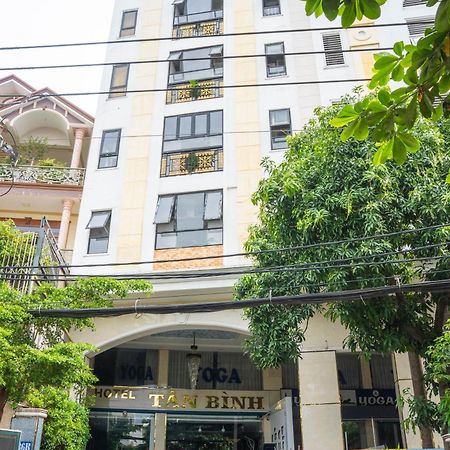 Tan Binh Hotel مدينة هوشي منه المظهر الخارجي الصورة