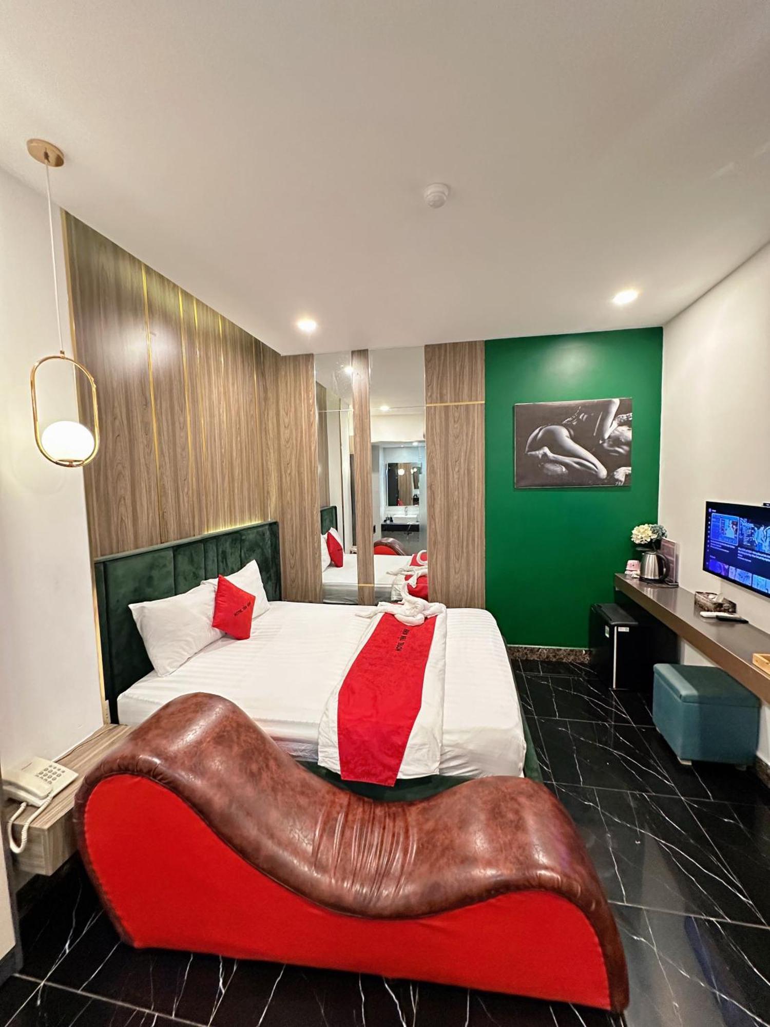 Tan Binh Hotel مدينة هوشي منه المظهر الخارجي الصورة