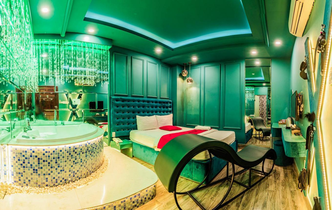 Tan Binh Hotel مدينة هوشي منه المظهر الخارجي الصورة