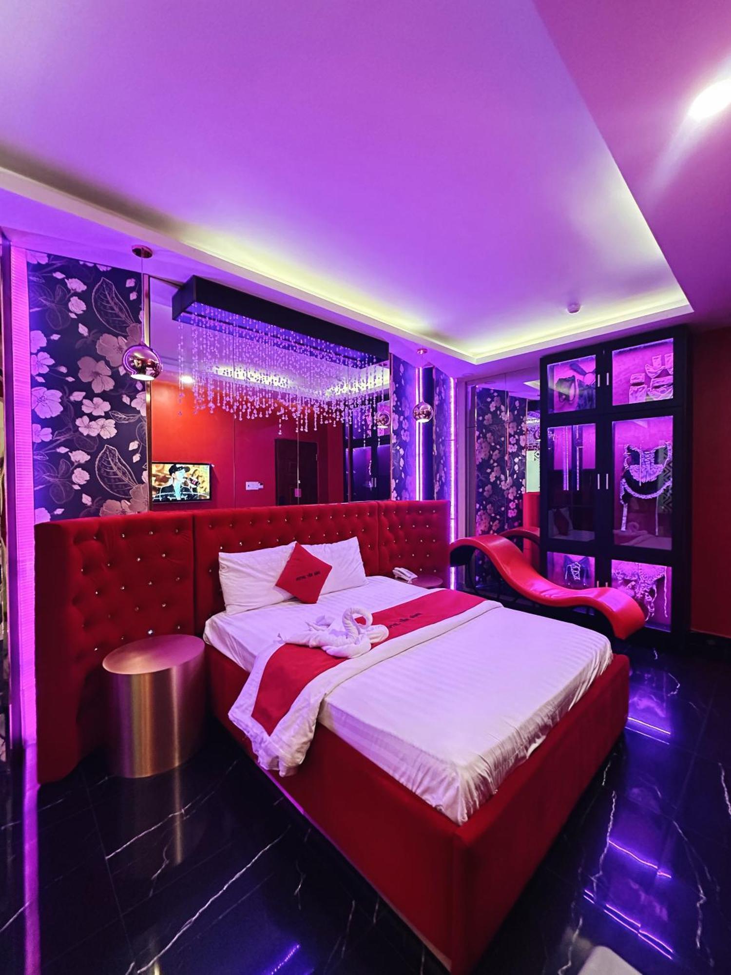 Tan Binh Hotel مدينة هوشي منه المظهر الخارجي الصورة