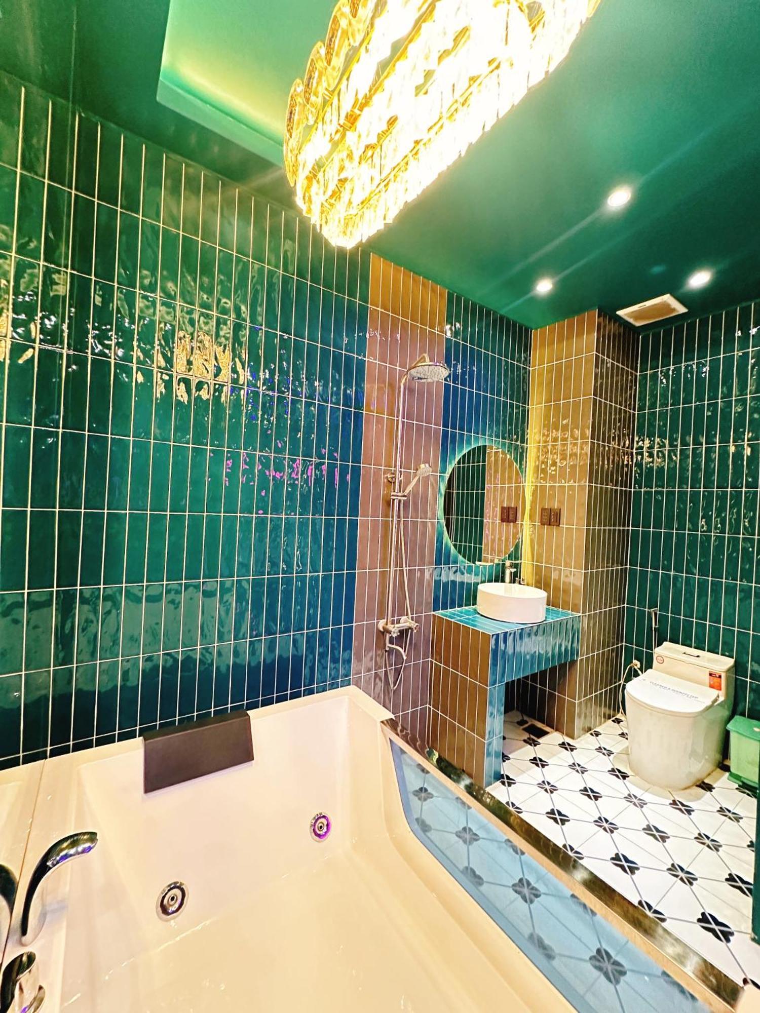 Tan Binh Hotel مدينة هوشي منه المظهر الخارجي الصورة