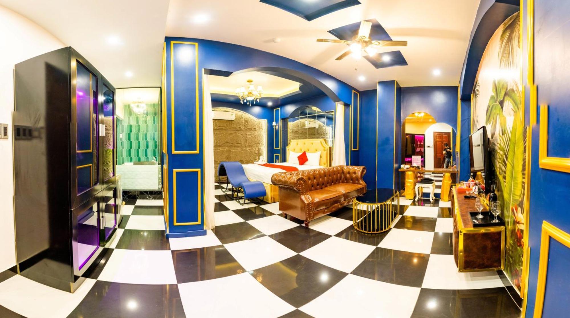 Tan Binh Hotel مدينة هوشي منه المظهر الخارجي الصورة