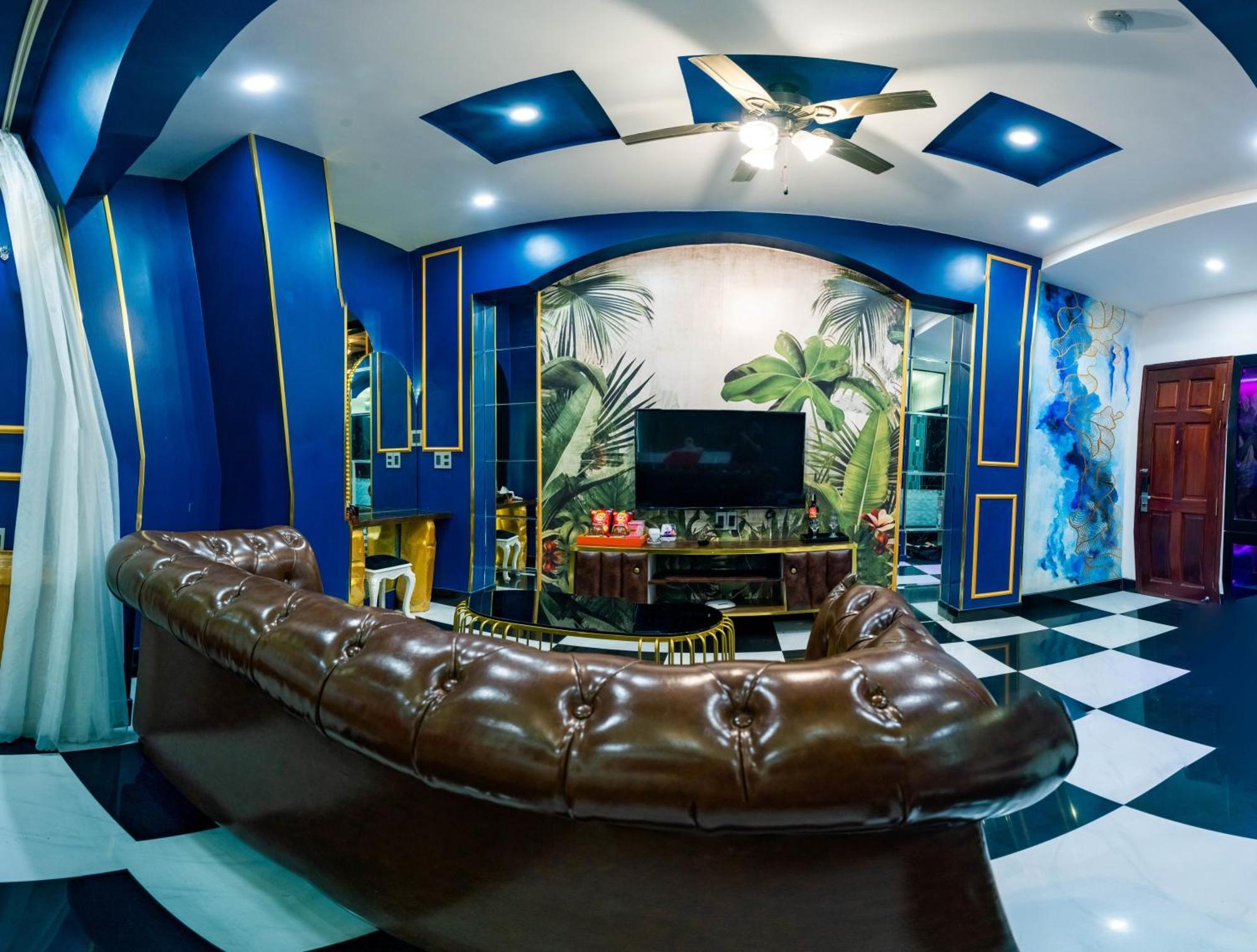 Tan Binh Hotel مدينة هوشي منه المظهر الخارجي الصورة