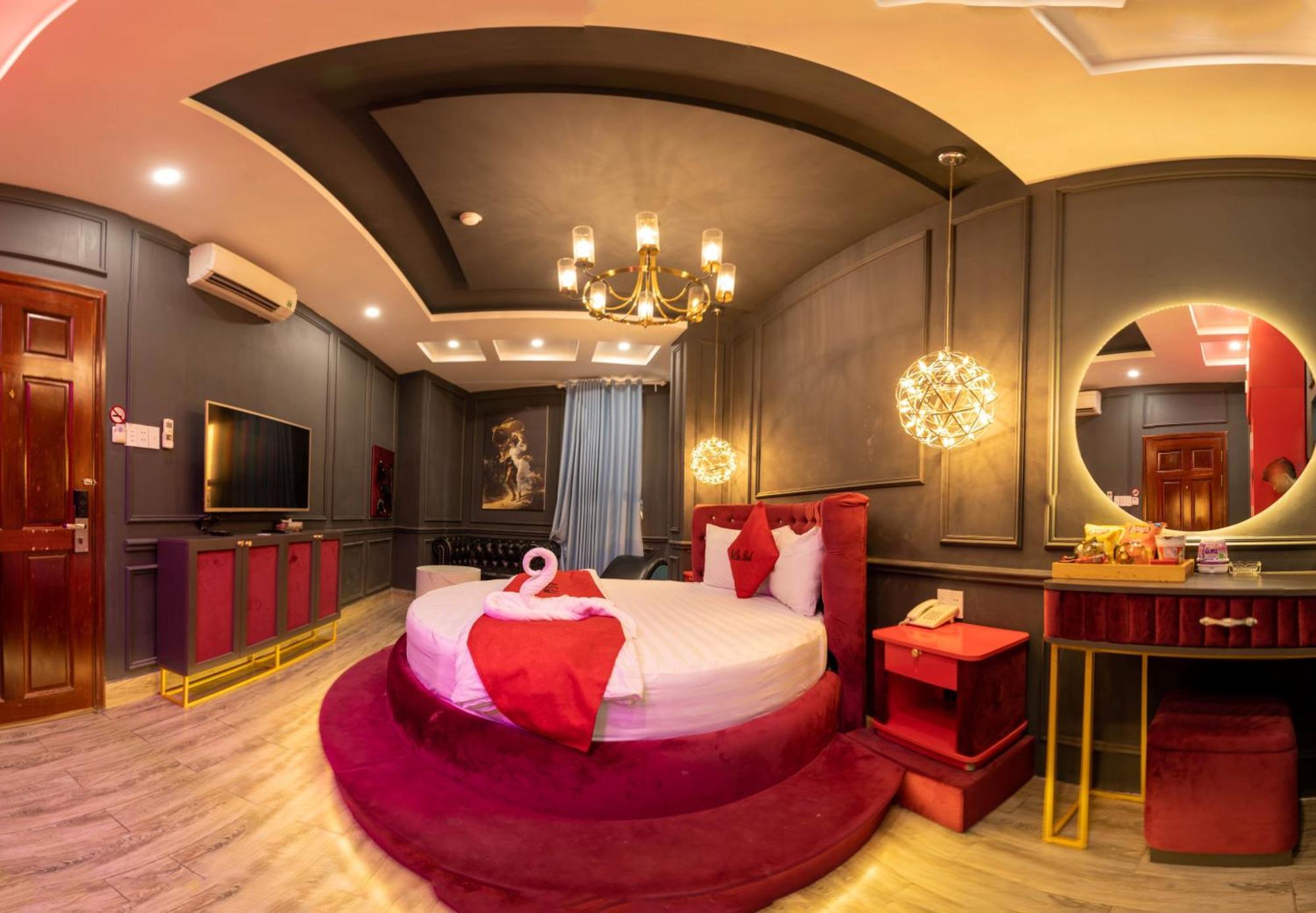 Tan Binh Hotel مدينة هوشي منه المظهر الخارجي الصورة