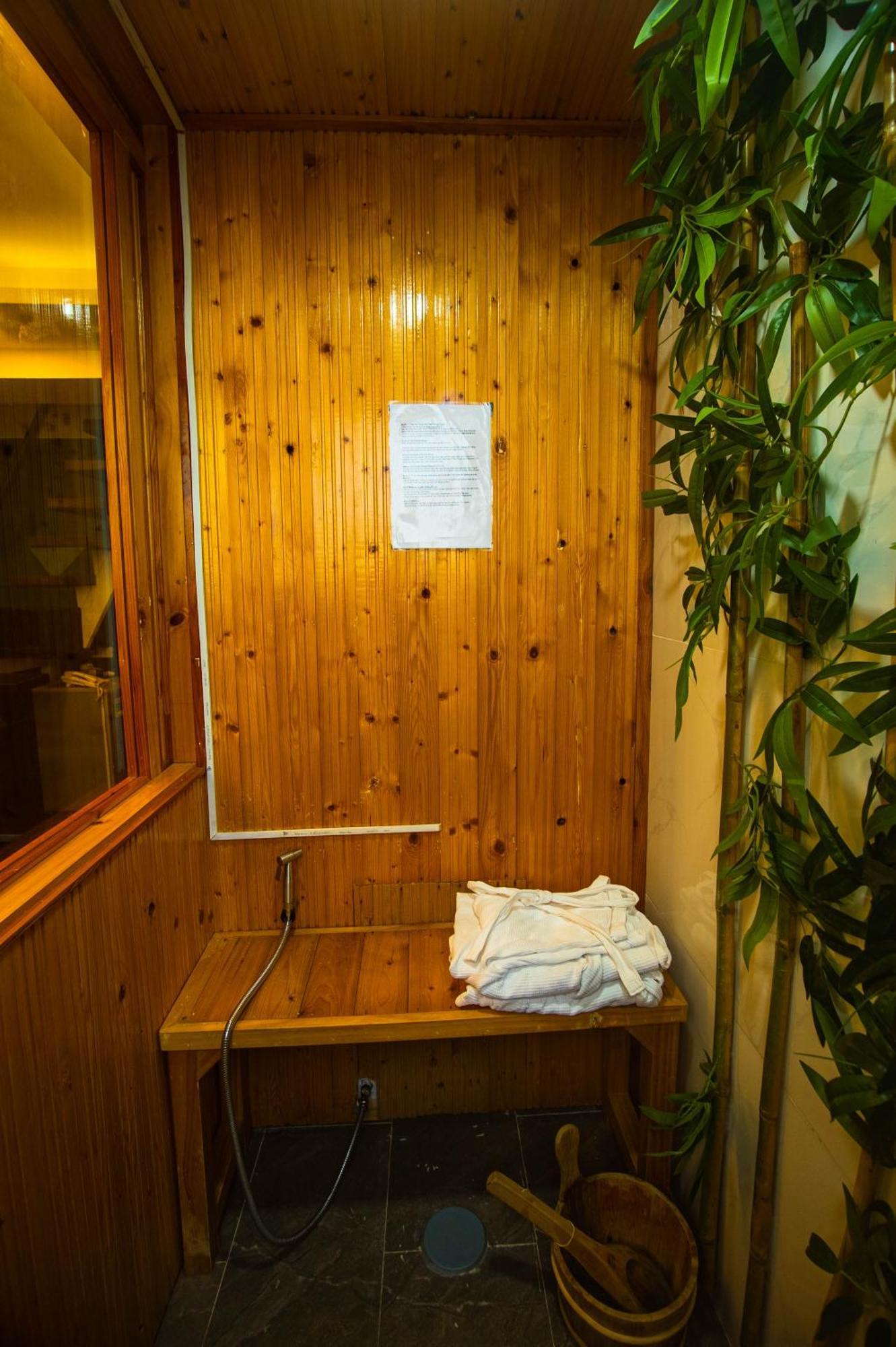 Tan Binh Hotel مدينة هوشي منه المظهر الخارجي الصورة