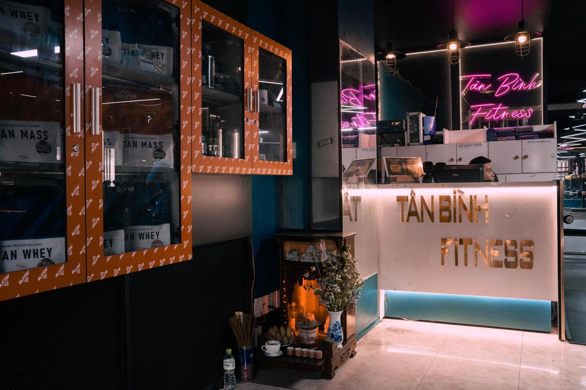 Tan Binh Hotel مدينة هوشي منه المظهر الخارجي الصورة