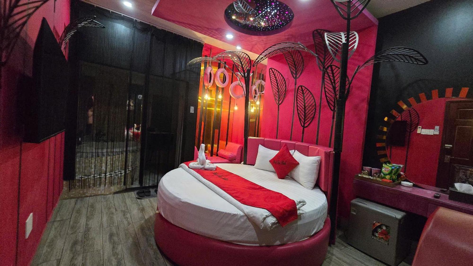 Tan Binh Hotel مدينة هوشي منه المظهر الخارجي الصورة